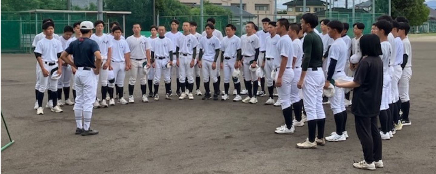 チーム紹介│八代高校野球部OB会